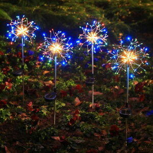 YZYOE 4�p�b�N600LED���O���z�n�ʂ͑��ʂȉԉ΃��C�g�A�h���뉀��C�������C�g�A8��ނ̃��[�h��DIY�X�|�b�g�i�ϓ��B