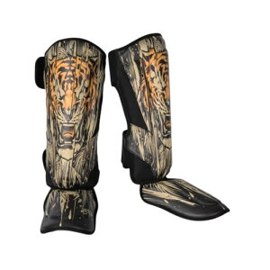 VENUM bOK[h TIGER SHIN GUARDS/K[X VK[h LbN{NVO  iZ h veN^[ (Large)