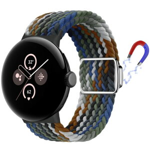 (LanQii) oh p Google Pixel Watch 4 / 3 41mm / 2 /1 Ή iC oh ҂ݍ Czt X|[cp e͐ iK _ h ʋC Č jp ȒPt fj