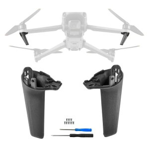 �����p�r�����f�B���O�M�A DJI Mavic 3 Mavic 3 Classic �t�����g���r �����f�B���O�M�A �t�b�g�X�^���h �C���L�b�g (�u���b�N)