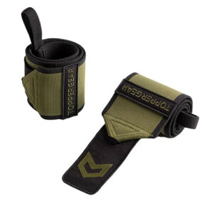 TOPPERGEAR ���X�g���b�v �G�[�X ��ʃ��f�� ���Œ�͋��� �n�[�h�^�C�v ���d�ʑΉ� (�I���[�u�O���[��, 80cm)