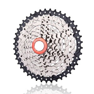Xtahdge MTB 8 ���x 11-42T �J�Z�b�g �t���[�z�C�[�� �}�E���e�� �o�C�N���]�ԕ��i