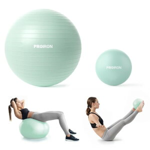 PROIRON �o�����X�{�[�� �΂�񂷂ځ[�� 55cm �s���e�B�X�{�[��25cm 2�_�Z�b�g
