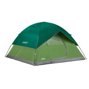 Coleman(R[}) Sundome Lveg CtCt 2/3/4/6lpeg 10Őݒu\ όVF^[ Lv tFX  OȂǂ