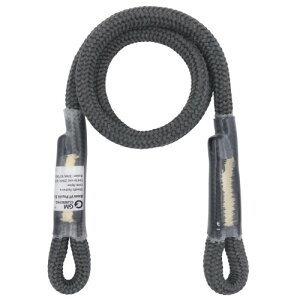 GM CLIMBING 8mm VT �v���[�W�b�N���[�v �q�b�`�R�[�h �A�[�{���X�g �c���[�N���C�~���O ���X�L���[ Ddrt�N���C�~���O �u���b�N