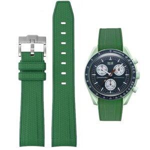20mm voh for Omega X Swatch MoonSwatch IKƃXEHb`oh Soh IK Speedmaster bNXAZCR[ SEIKOp 20mm VRxg hh rvxg