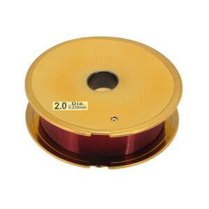 CAPASTEC �i�C�������C�� �ނ莅 �i�C���� 100m 12lb 2.0�� ���a�F0.234mm �� �ϖ��� �W���E�C���p �t�B�b�V���O���C��