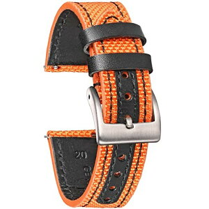 voh Hemsut {vƃiCrvoh (22mm IW+ubN) NCbN[Xvxg XeXVo[vobN Hemsut watch band 4FA3TCYIׂ