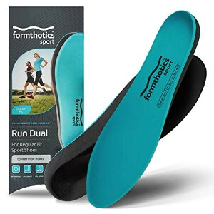 Formthotics jOp X|[cC\[ (A[`) RunDual Competition L Teal/Charcoal