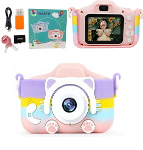 fWJ q 킢 ǂ J O4800f 1080P HD LbYJ 32GB[J[ht 2.0C`IPS 8{Y[ ϏՌ q J L y ^ѕ֗ 850mAh USB[d f