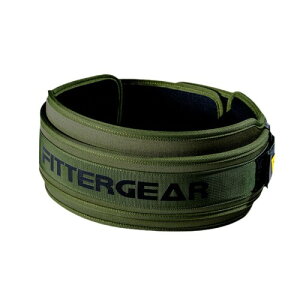 TOPPERGEAR �p���[�A�[�}�[�x���g �i�C�������g���[�j���O�x���g �_�u���\�� ���d�ʑΉ� (L�T�C�Y, �O���[��)