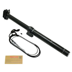 TranzX YSP29 Remote External Dropper Post 31.6X450mm Travel 150mm, TX2595