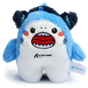 ATTACK SHARK ʂ ܂ ӂӂ   T TCY10*10*13 bNTbNɂł L т܂ av[g ގAqAFBɃMtg Tʂ