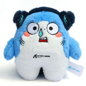 ATTACK SHARK ʂ ܂ ӂӂ   T TCY10*10*13 bNTbNɂł L т܂ av[g ގAqAFBɃMtg Tʂ