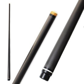 OKHEALING - 29インチ ピン カーボンプールキュー シングルシャフト、ティップ 11.8mm、12.5mm、13mm 超スムーズ、コントロール性 プロテーパー (Uni-loc For Predator_11.8mm)