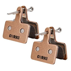 Corki Cycles ]ԗpu[pbh 2yA fBXNu[Lpbh V}mfor TRP Tektro Shimano Deore Br-M575 M525 M515 T615 T675 M505 M495 M486 M485 M475 M465 M447 M446 M445 M416 M415 M395 M375 M315 M355 C601 C501 - 