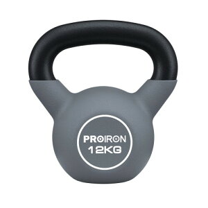 PROIRON �P�g���x�� �l�I�v���� kettlebell ��̌^���S�� ?? �S�A���C �P�g�� 12kg �d�� �P�g��