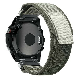 (torbollo) K[~xg 22MMK[~X}[gEHb`xg Garmin F?nix 8 AMOLED 47mm/Fenix 7 Solar/7 Sapphire Solar,EPIX 2,Fenix 5/5 Plus, Instinct 2/2 SolarȂǂɑΉ AbvO[hꂽRlN^ K[