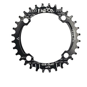 UPANBIKE  Ch ۂ` VO ]ԃ`F[O 104mm BCD 32T ubN