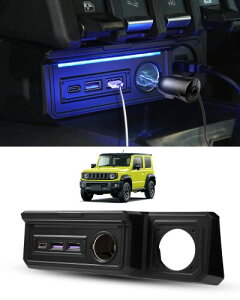 GIMUYA XYL Wj[ JB64 JB74 Wj[m}h JC74W ݓdjbg Wj[VG AT MT usb ݃\Pbg z VK[\Pbgx1 QC3.0 USB{[gx2 Type-C PD{[gx1 X}z }[d J