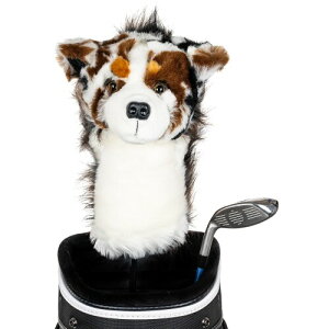 Daphne's Headcovers Australian Shephard