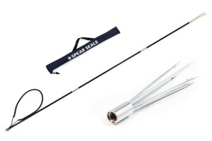 SPEAR SEALS  4_Zbg [obNt (3s[X / {uh / 205cm / ubN) gݗĂ[ȒP (ϋv/ϐ) ˂  ˂ XsAtBbVO 胂  _