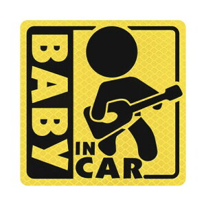 (Sorave) xr[CJ[ }Olbg  ԗp Ԃ񂪏Ă܂ BABY IN CAR Z[teBTC ( M^[ExCr[)