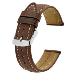 (BISONSTRAP) rvoh rvxg ւoh XG[h{v Vo[ ol_t Y fB[X 22mm uE