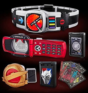 BANDAI COMPLETE SELECTION MODIFICATION DEN-O BELT & K-TAROS�iCSM�f���I�E�x���g���P�[�^���X�j