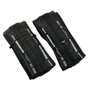 MAXXIS RAMBLER M2018RU Gravel-specific Tire Folding Tire TR EXO 700x38C, Black, 2 Tire, MX2132