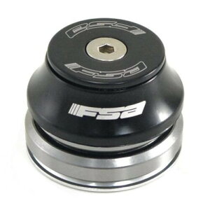 FSA Orbit C-33 Integrated Headset Fit 1-1/8Inches to 1-1/4Inches,Height 15.8mm, Tapered, NO.44E, XTE1592