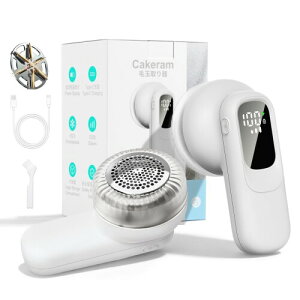 Cakeram �ыʎ�� �d�� �N���[�i�[ �����܂Ƃ� USB�[�d�� LED�t���f�B�X�v���C 6���n�X�e�����X�� �p���t�� Type-C 3�i�K�X�s�[�h���� ���S���u �R���p�N�g �R�[�h���X �ւ��̐n �肪�����₷