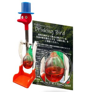 TumugiMart Drinking Bird Rev2 �h�����L���O�o�[�h �����ݒ� (��)