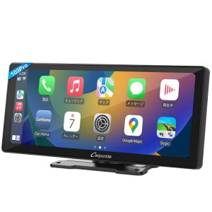 u103 provfBXvCI[fBI Carpuride |[^uir CarPlay Android auto J[vC AhChir ~[O11.3C` HD IPS ^b`XN[ Bluetooth M/M@\t WiFi/AUX