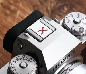 �z�b�g�V���[�J�o�[ for Fujifilm X-H2S GFX 50S II X-E4 X-S10 X100V X-T4 X-T3 X-T2 X-T1 X-T30 X-T20 X-T10 X-PRO3 X-PRO2 X-PRO1 X-T200 X-T100 X100F X100T X100S X100 X-E3 GFX100S GFX100