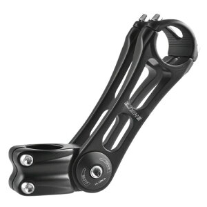 TRIWONDER ]ԃXe 31.8mm 25.4mm nhXe [hoCN }EeoCN MTB Ή\ 0`85x nho[p 90mm 110mm 145mm (31.8mmnho[Ή, 31.8 x 145mm)