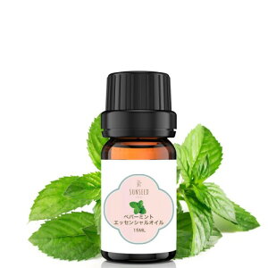 Sunseed Living yp[~gGbZVIC - 100%VR - ZŒA}IC - 퐅n yp[~gA}IC ƓȐ̐ n[un 15ML