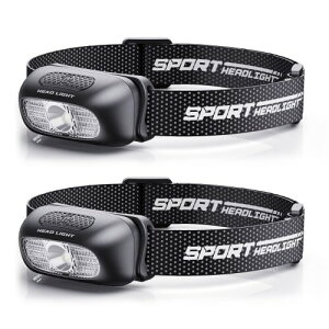 �w�b�h���C�g USB�[�d�� ���P�x LED �w�b�h���C�g 5��_�����[�h �ԁ������C�g SOS�_�� ���ɂ� �w�b�h�����v �h���h�o 60°�p�x������ ��ނ� �œK �o�R �L�����v �U�� ��� �ނ� �A�E�g�h
