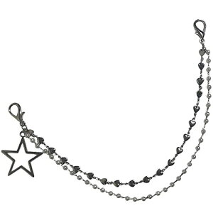 �X�^�[ �C �`�F�[�� �V���[�`���[�� �V���[�Y�`�F�[�� �V���o�[ �u�[�c �X�j�[�J�[ �N���b�N�X �V���[�Y �A�N�Z�T���[ �`�F�[�� (�n�[�g�E28cm)