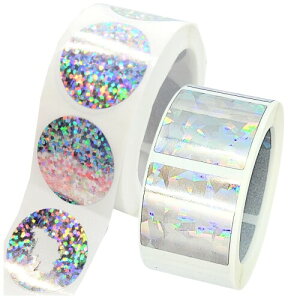 WATASHINO �X�N���b�`�V�[�� ���� �������� ��� ���� �L���L�� �V�[�� �X�N���b�` (�� × �����` 25mm 600��(�e300))