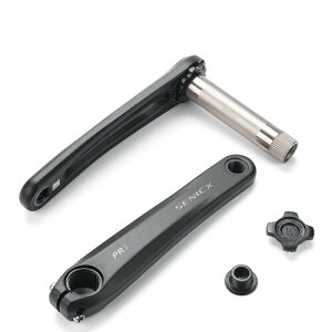 SENICX PR/GR ���]�Ԃ̃N�����N���[�h�o�C�N�N�����N�A���~��������CNC���Y (PR3/GR3, 175mm)