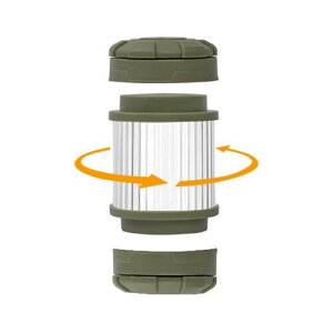 LED�����^�� BATOT ��]�� �L�����v �����^�� 4�_�����[�h 1000mAH �����^�� led �[�d�� ���C�g�Ɩ������v�E���i�K�����EIPX4�h���E���΃x�[�X USB�[�d�� led �L�����v ���C�g �A�E�g�h�A/�n�C