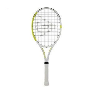 DUNLOP(�_�����b�v) �e�j�X���P�b�g �_�����b�v SX 300 LS �z���C�g DUNLOP SX 300 LS WHITE DS22307 G1