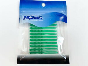 nOmA Buds �c�C���s���e�[�� ���[�� 2�C���` �A�W���O,���o�����O,�`�j���O,�t���b�V���E�I�[�^�[�� 24pcs (�}�`���A�O���[��)