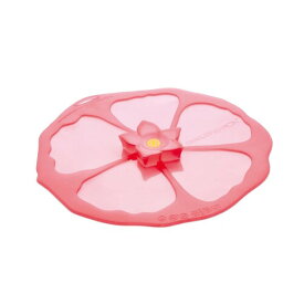 (19cm) - Charles Viancin Hibiscus Lid - Med/Small 20cm