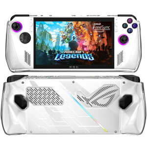 MiimallΉASUS Rog Ally Jo[ Ռz y  @ h~ TPUގ Rog Ally P[X Vv ȒP ASUS Rog Ally Rg[[Ή