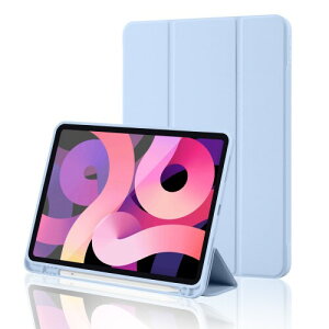 iPad a16 �P�[�X 2025���f�� �Ή� iPad 11���� 10���� �P�[�X 11/10.9�C���` �O�܂�X�^���h �y���V�����[�z���_�[�t�� �y�� ���^ �ϏՌ� �I�[�g�X���[�v�@�\ �X�J�C�u���[