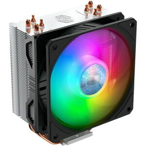 CoolerMaster Hyper 212 ARGB �T�C�h�t���[�^ ARGB ���CPU�N�[���[ RR-2V2L-18PA-R1 FN1572