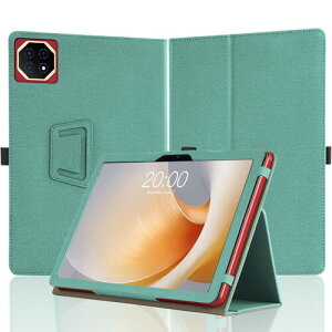 Teclast T65 Plus ��p�P�[�X TECLAST Android 15 �^�u���b�g 13.4�C���` �ی�P�[�X �莝���o���h�t�� �����₷�� �X�^���h�@�\ ���p�x�Ή� �����^�� �ϏՌ� �����h�~(�O���[��)