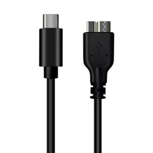 KKM-uV[USB3.0 MicroB USBP[u ^CvAIX - }CN^CvBIX 5Gbps]USB 3.0 HDDP[uA3 A/20 V}[dA5 TB݊T|[g OtHDD SSD Blu-ray BDhCu fWJ